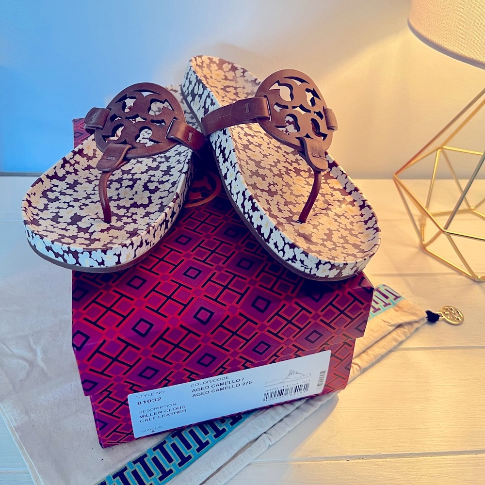 Tory Burch Miller Clouds
